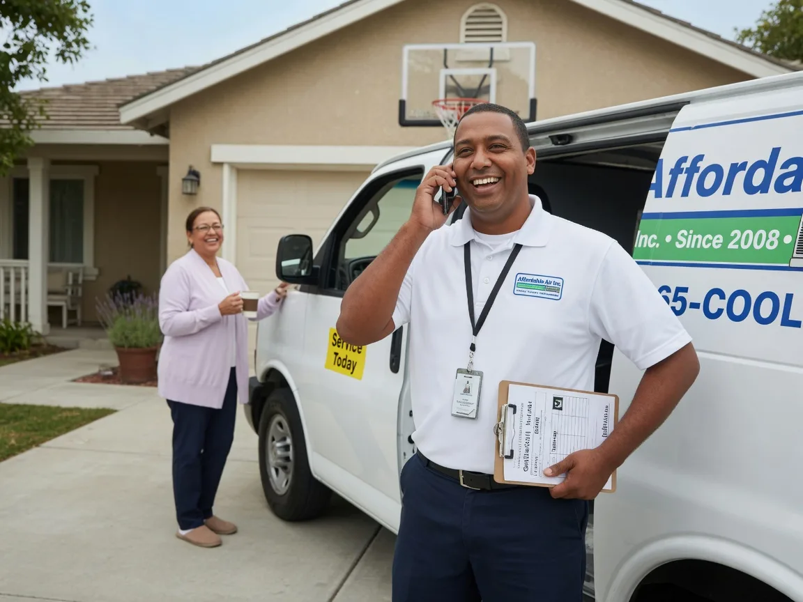 Central Ac Repair Saint Benedict, PA FAQs